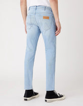 SPODNIE MĘSKIE WRANGLER BRYSON CLEAR BLUE W14XZH280 112126764